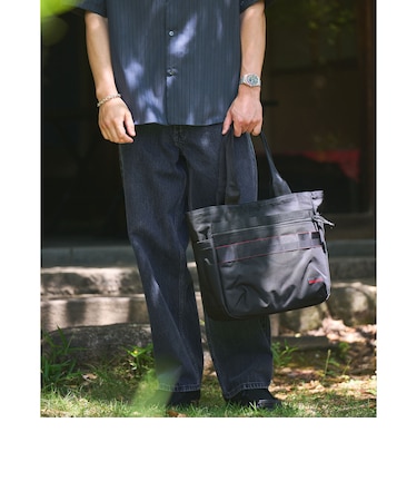 別注】＜BRIEFING＞GLR NEO WIDE TOTE トートバッグ｜グリーンレーベル 