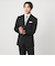 MODERATION SUIT 2B HC/BW- モデレーション スーツ ジャケット ＆ パンツ 上下セット 裾仕上げ済 -ストレッチ-