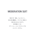 MODERATION SUIT 2B HC/BW- モデレーション スーツ ジャケット ＆ パンツ 上下セット 裾仕上げ済 -ストレッチ-