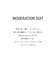 MODERATION SUIT 2B HC/BW- モデレーション スーツ ジャケット ＆ パンツ 上下セット 裾仕上げ済 -ストレッチ-