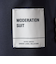 MODERATION SUIT 2B HC/BW- モデレーション スーツ ジャケット ＆ パンツ 上下セット 裾仕上げ済 -ストレッチ-