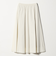 ポコポコ フレア スカート