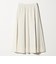 ポコポコ フレア スカート
