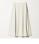 ポコポコ フレア スカート