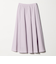 ポコポコ フレア スカート