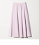 ポコポコ フレア スカート