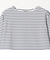 ボーダー ロングスリーブ カットソー