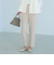 ［size SHORT/TALLあり］Daily Chic セミフレア パンツ