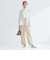 ［size SHORT/TALLあり］Daily chic セミフレア パンツ