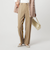 ［size SHORT/TALLあり］Daily chic セミフレア パンツ