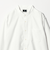 W/R オックスフォード バンドカラー 長袖 シャツ