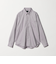 W/R オックスフォード ボタンダウン 長袖 シャツ