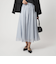 ［size SHORTあり］エアリーギャザー スカート