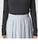 ［size SHORTあり］エアリーギャザー スカート