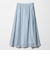 ［size SHORTあり］エアリーギャザー スカート