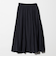 ［size SHORTあり］エアリーギャザー スカート