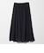 ［size SHORTあり］エアリーギャザー スカート