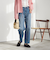 ［size SHORT/TALLあり］ストレート デニム