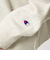 【別注】＜Champion＞プリント スウェット プルオーバー