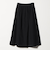 タック フレア スカート 2