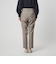 ［size SHORT/TALLあり］カチリラ テーパードパンツ ウォッシャブル ストレッチ