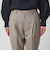 ［size SHORT/TALLあり］カチリラ テーパードパンツ ウォッシャブル ストレッチ