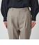 ［size SHORT/TALLあり］カチリラ テーパードパンツ ウォッシャブル ストレッチ