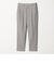 ［size SHORT/TALLあり］カチリラ テーパードパンツ ウォッシャブル ストレッチ