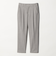 ［size SHORT/TALLあり］カチリラ テーパードパンツ ウォッシャブル ストレッチ