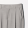 ［size SHORT/TALLあり］カチリラ テーパードパンツ ウォッシャブル ストレッチ
