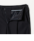 ［size SHORT/TALLあり］カチリラ テーパードパンツ ウォッシャブル ストレッチ