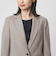 ［size SHORTあり］カチリラ シングル テーラード ジャケット ウォッシャブル ストレッチ