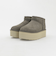 ＜UGG＞クラシック ウルトラ ミニ プラットフォーム ブーツ