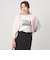 アソート グラフィック ロングスリーブ Tシャツ