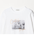 アソート グラフィック ロングスリーブ Tシャツ