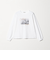 アソート グラフィック ロングスリーブ Tシャツ