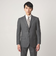 REDA グレンチェック 3B HXD スーツジャケット