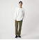 【別注】＜Gramicci＞GLR TC ツイル ワイド テーパード パンツ