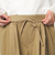 ［size SHORT/TALLあり］オルマイ LI/MIX ワイド パンツ