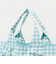 レッスントート（ギンガム） / キッズ