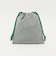 巾着バッグ（小）（リップストック） / キッズ