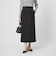 カットジャガード タイト スカート