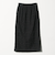 カットジャガード タイト スカート