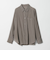 ＜SEASONAL COLLECTION＞シアー シャツ