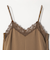 ＜SEASONAL COLLECTION＞レース キャミソール オールインワン