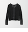 ＜SEASONAL COLLECTION＞2WAY  レース カーディガン