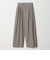 ＜SEASONAL COLLECTION＞ワイド パンツ