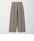 ＜SEASONAL COLLECTION＞ワイド パンツ