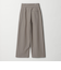 ＜SEASONAL COLLECTION＞ワイド パンツ