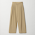 ＜SEASONAL COLLECTION＞ワイド パンツ